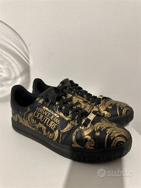 scarpe versace usate